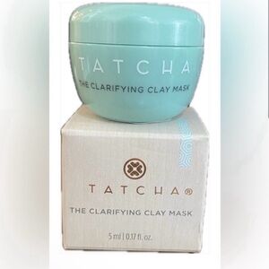 Tatcha NIB Mini Clarifying Clay Mask - Travel Size